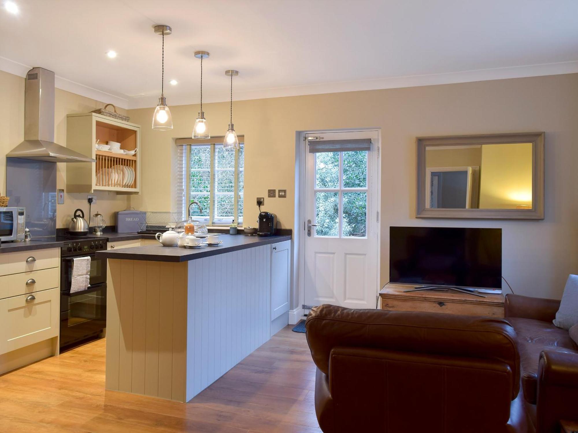 The Coach House Villa Tattingstone Екстериор снимка