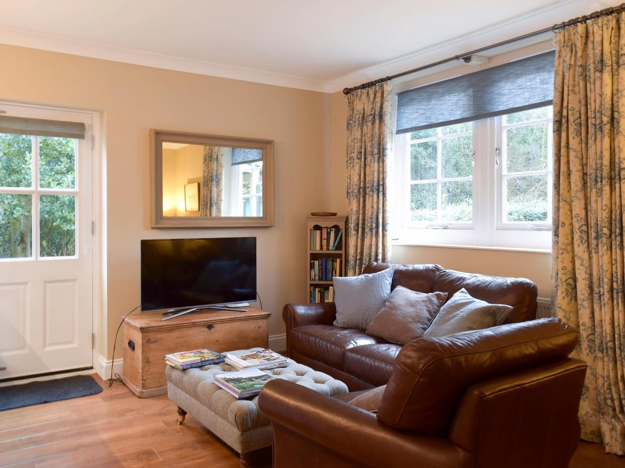 The Coach House Villa Tattingstone Екстериор снимка